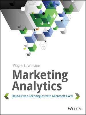 cover image of Marketing Analytics